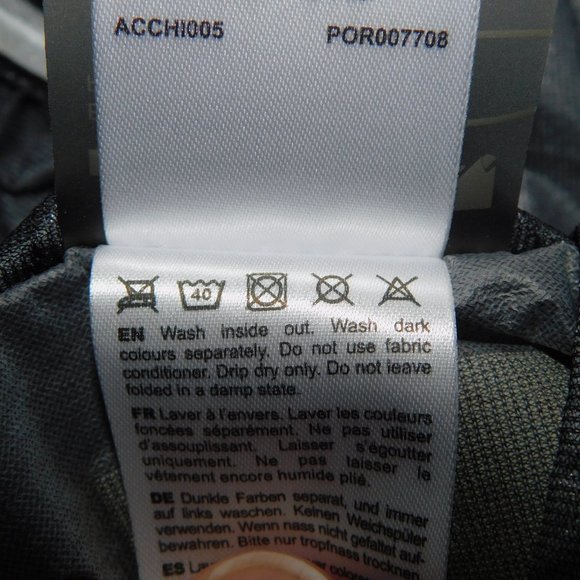 Endura Cycling FS260-Pro Womens L Gray Adrenaline Race Gilet Vest Waterproof - Picture 3 of 12